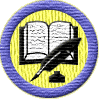 Merit Badge in Journaling
[Click For More Info]

Congratulations for participating and completing the  [Link To Item #1405205] . May this challenge inspires you to write on! -earl-